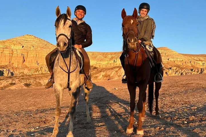Private Horse Riding in Cappadocia