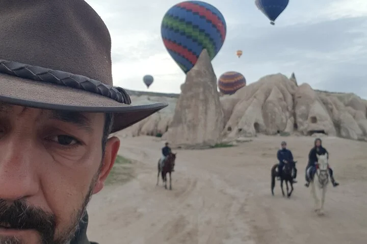 Private Horse Riding in Cappadocia