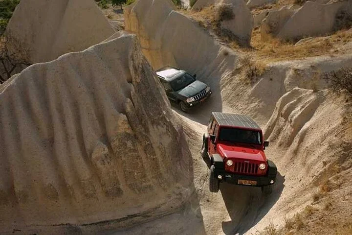 Private Jeep Safari tour in Cappadocia