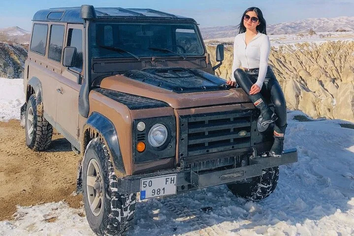 Private Jeep Safari Tour with Licensed Guide