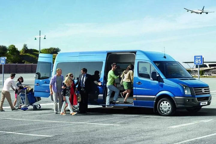 Private Luxury Airport Transfer