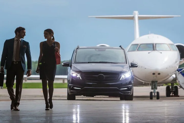 Private Luxury Airport Transfer