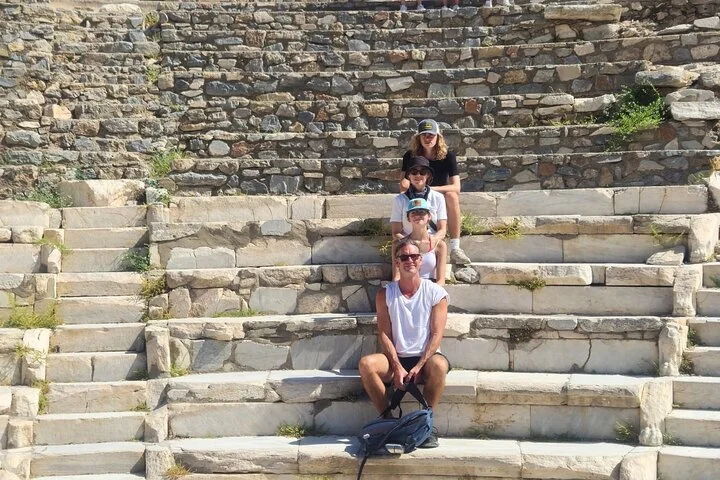 Private Pamukkale Tour from Denizli Airport