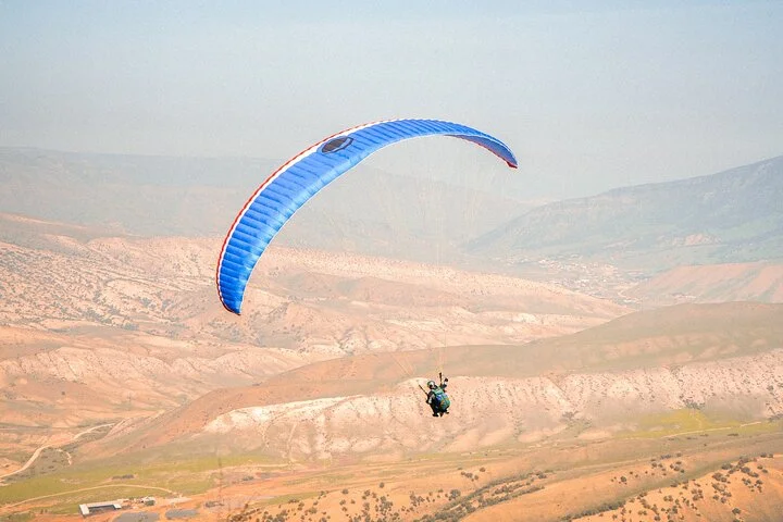 Private Paragliding in Cappadocia