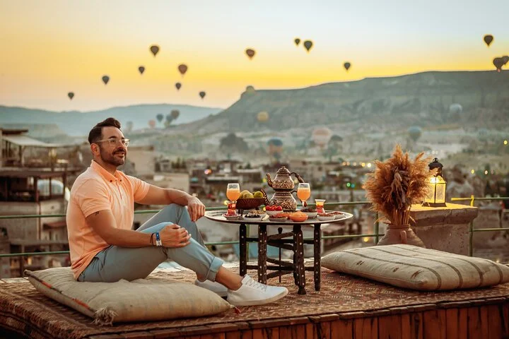 Private Photo & Drone Session in Cappadocia