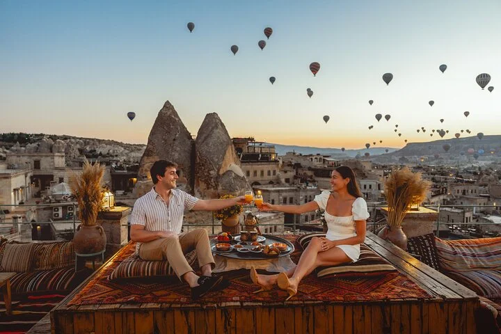 Private Photo & Drone Session in Cappadocia