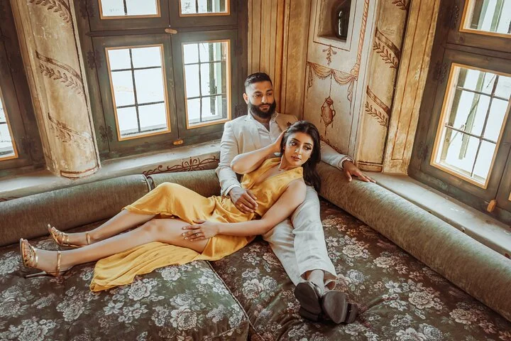 Private Photo & Drone Session in Cappadocia