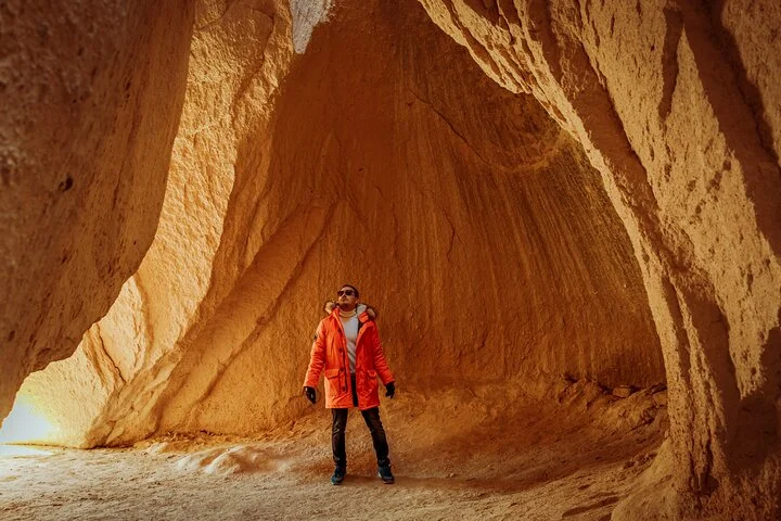 Private Photo & Drone Session in Cappadocia