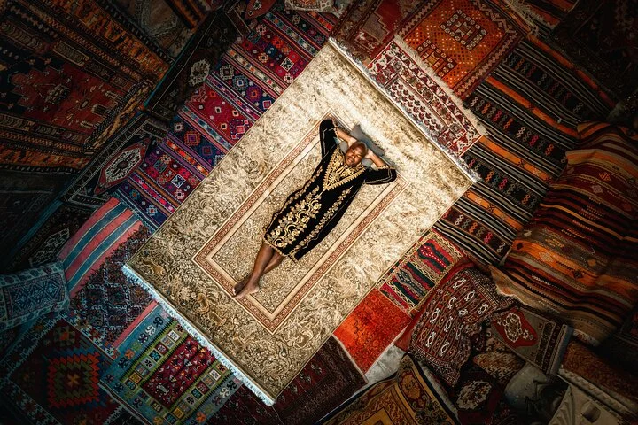 Private Photo & Drone Session in Cappadocia