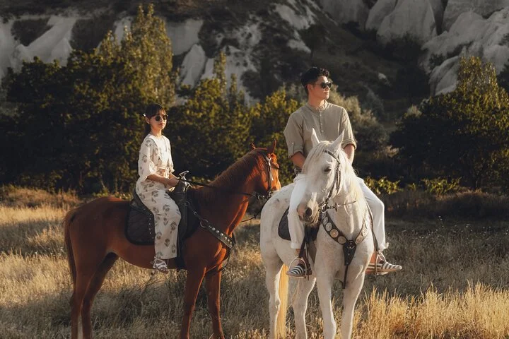 Private Photo & Drone Session in Cappadocia
