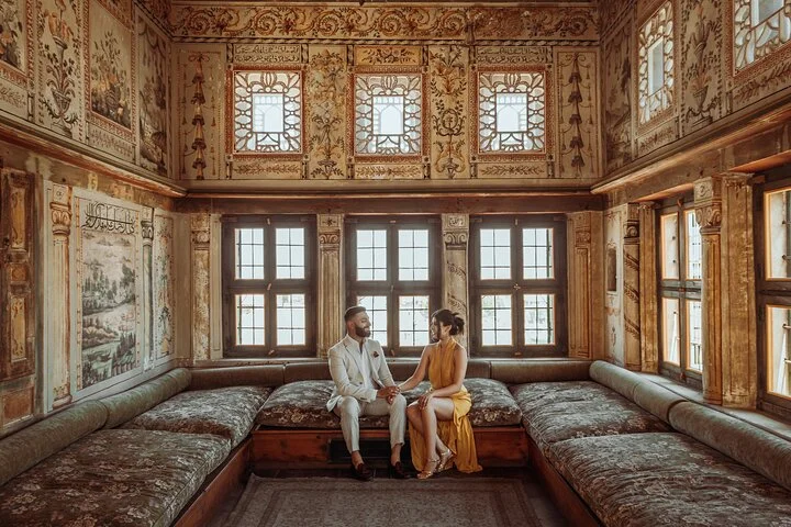 Private Photo & Drone Session in Cappadocia