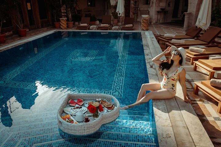 Private Photo & Drone Session in Cappadocia