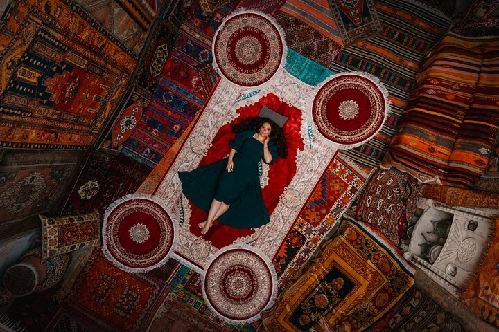 Private Photo & Drone Session in Cappadocia