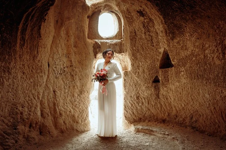 Private Photo & Drone Session in Cappadocia