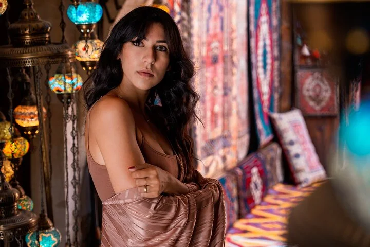 Private Photo & Drone Session in Carpet Gallery