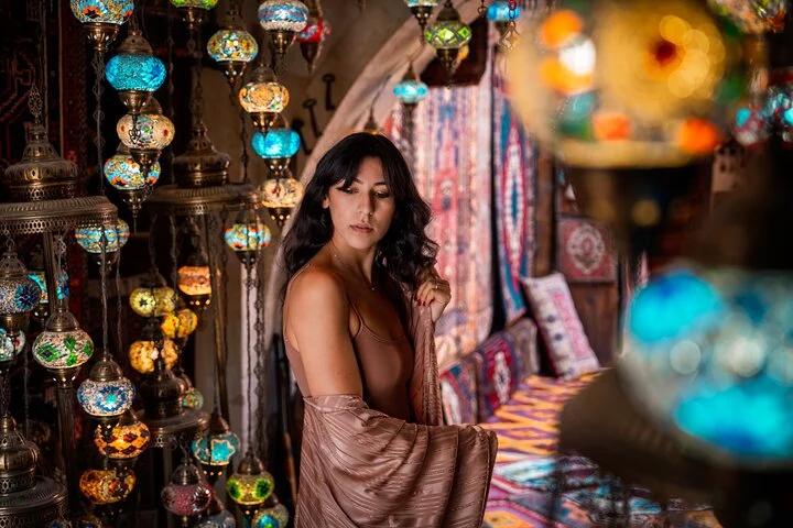 Private Photo & Drone Session in Carpet Gallery