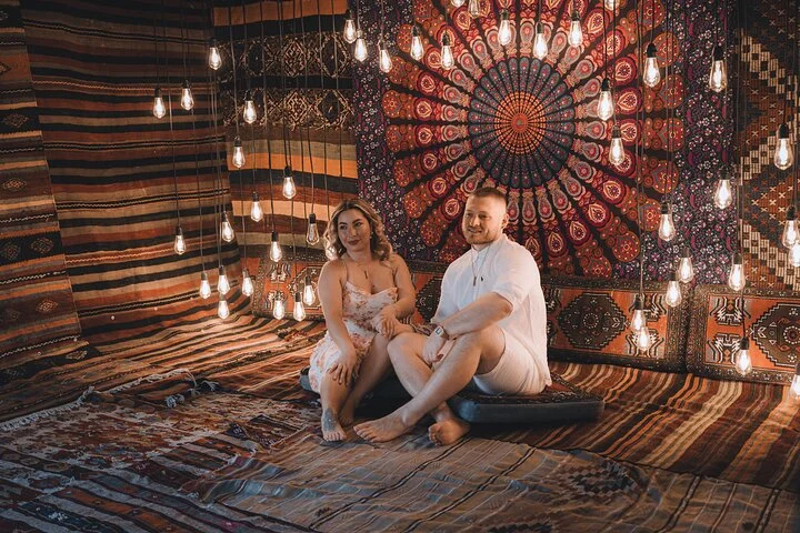 Private Photo & Drone Session in Carpet Gallery