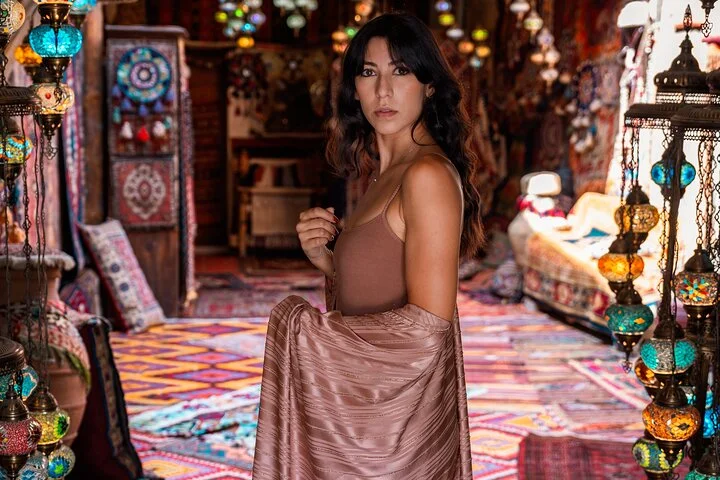 Private Photo & Drone Session in Carpet Gallery