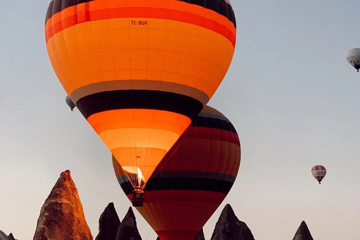 Private Photo Shooting Experience in Cappadocia