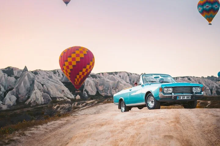 Private Photo Shooting Experience in Cappadocia
