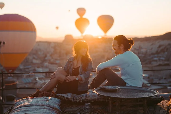 Private Photo Shooting Experience in Cappadocia