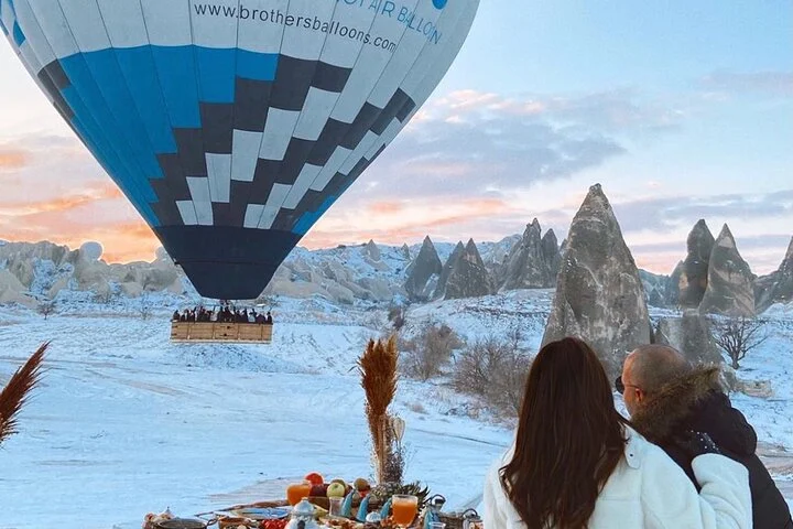 Private Photo Shooting Experience in Cappadocia