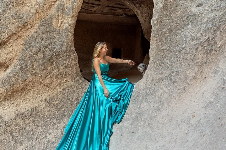 Private Photo & Video Shoot with Cappadocia Photographer - Atlas