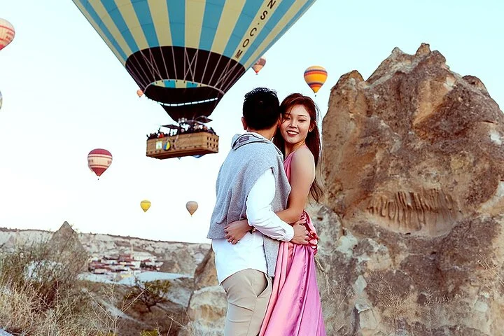 Private Photo & Video Shoot with Cappadocia Photographer - Atlas