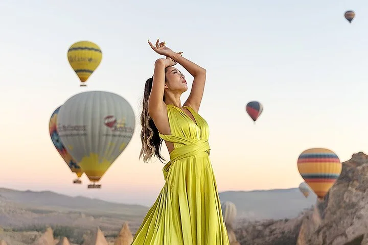 Private Photo & Video Shoot with Cappadocia Photographer - Atlas