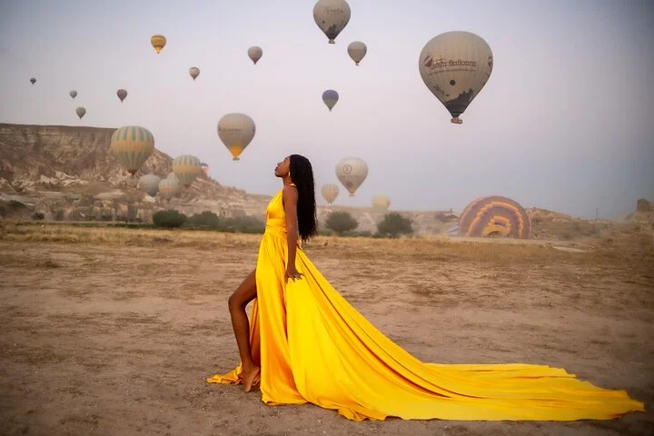 Private Photo & Video Shoot with Cappadocia Photographer - Atlas