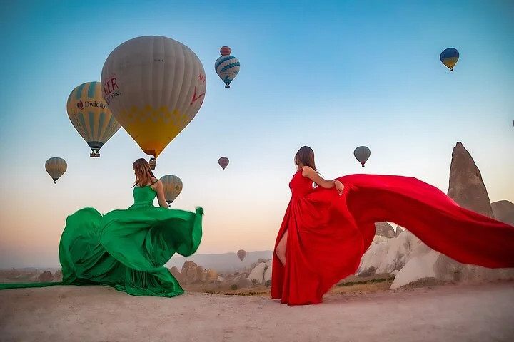 Private Photo & Video Shoot with Cappadocia Photographer - Atlas