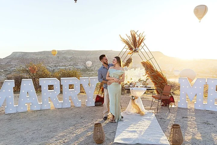 Private Photo & Video Shoot with Cappadocia Photographer - Atlas