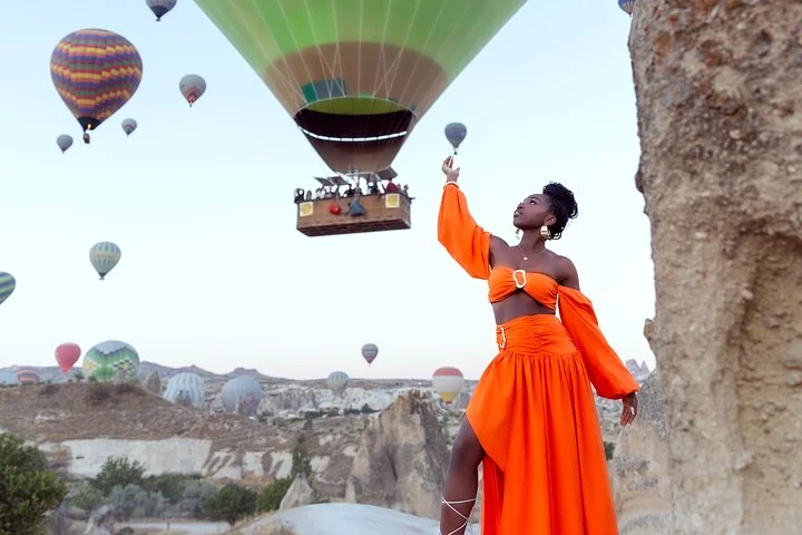 Private Photo & Video Shoot with Cappadocia Photographer - Atlas