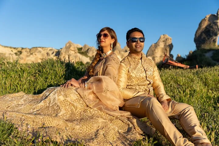 Private Photo & Video Shoot with Cappadocia Photographer - Atlas