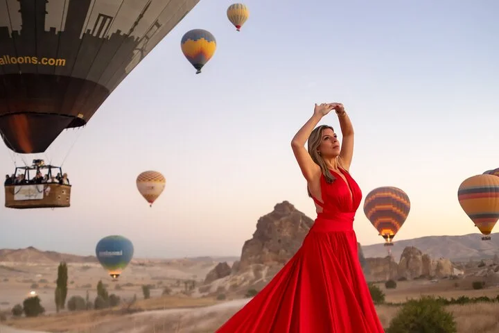 Private Photo & Video Shoot with Cappadocia Photographer - Atlas