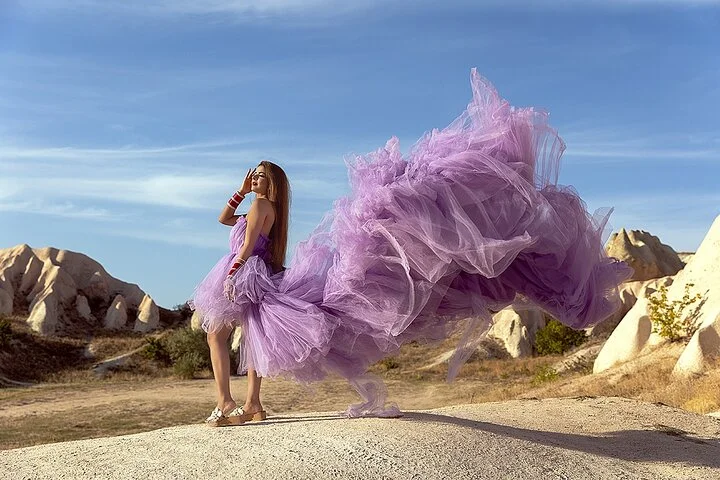 Private Photo & Video Shoot with Cappadocia Photographer - Atlas