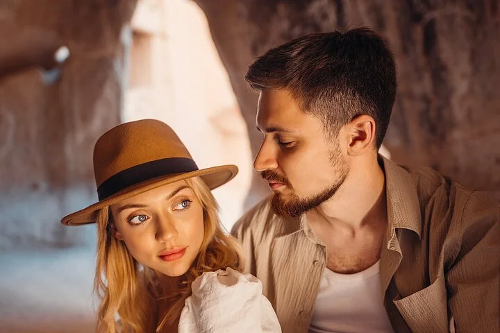 Private Photoshoot Experience in Magical Cappadocia