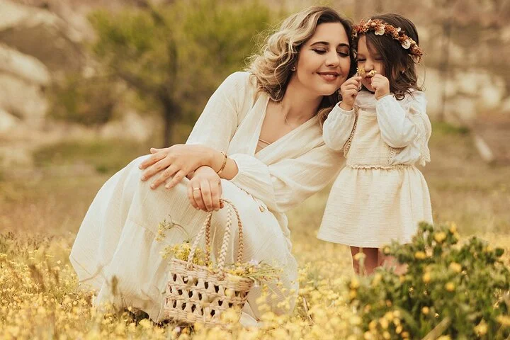 Private Photoshoot Experience in Magical Cappadocia