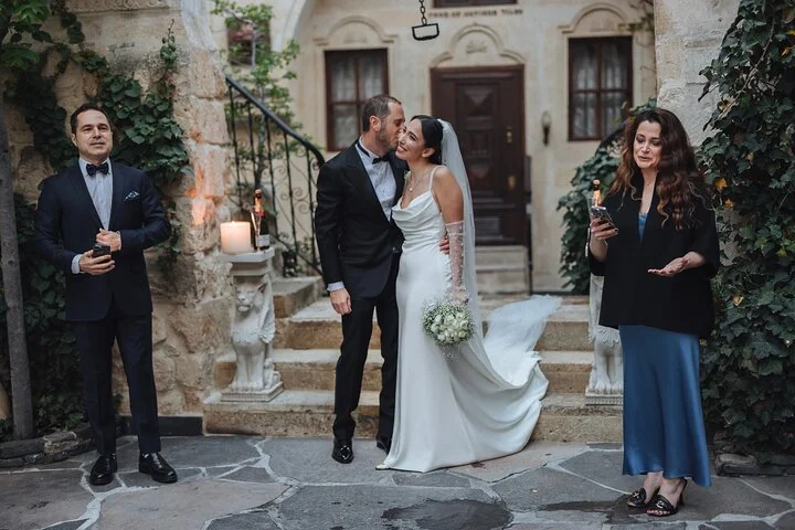 Private Photoshoot Experience in Magical Cappadocia