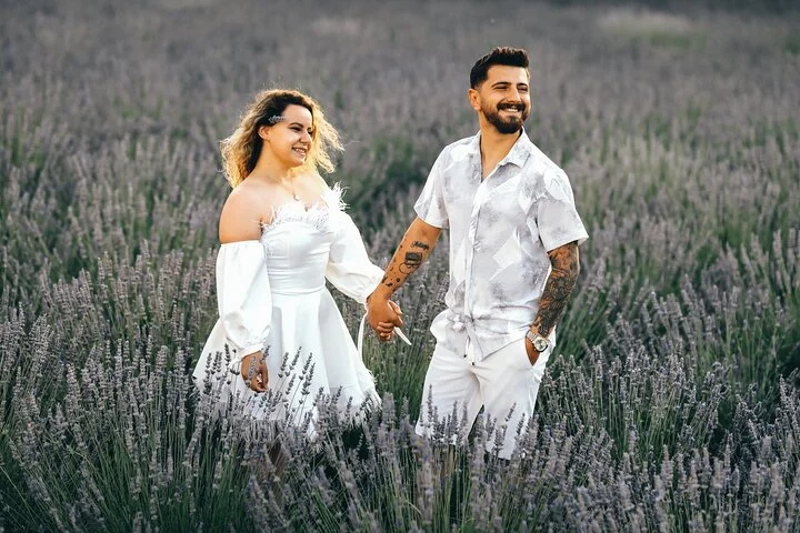 Private Photoshoot with Balloons in Cappadocia