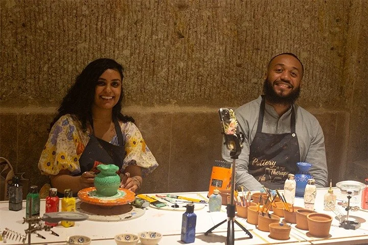 Private Pottery Making Course