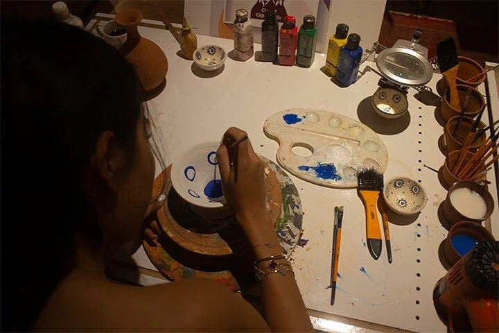 Private Pottery Making Course