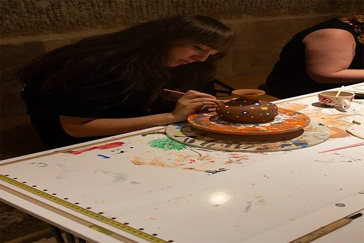 Private Pottery Making Course