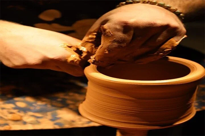 Private Pottery Making Course