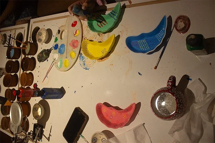 Private Pottery Making Course