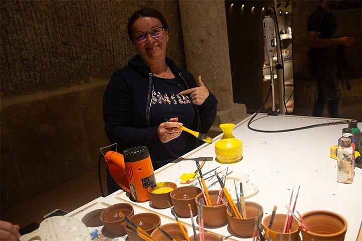 Private Pottery Making Course