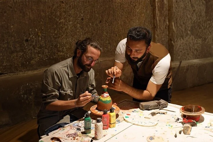 Private Pottery Making Course