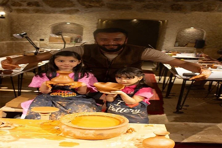 Private Pottery Making Course