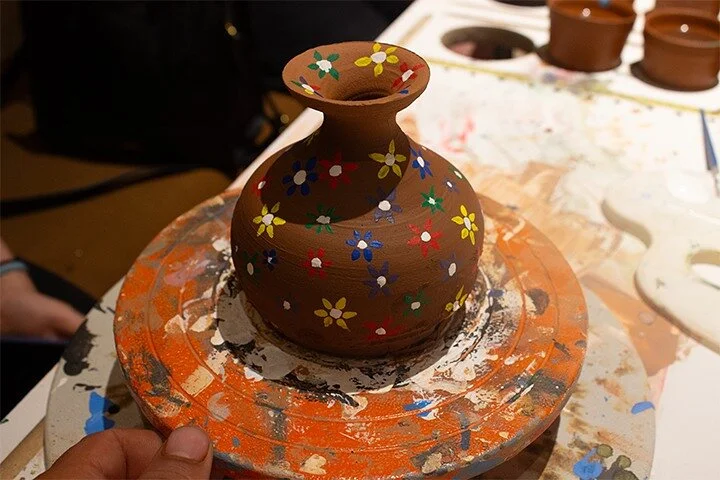 Private Pottery Making Course