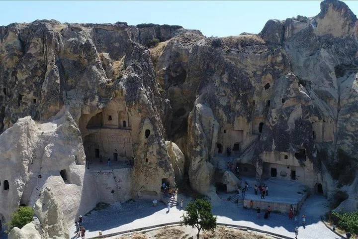 Private Red Cappadocia Tour With Guide&Vehicle